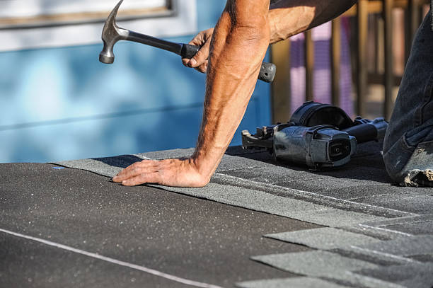 Reliable Roofing contractor in Breckenridge, MI by Ben Roofing and Steel LLC